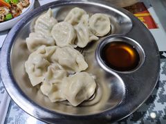 手工鲅鱼水饺-崴海渔村(虹梅路店)