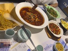 -青花小镇(凯翔新天地店)