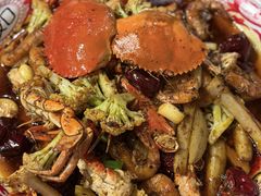-江味龙虾馆·裸蓝龙虾(南山店)