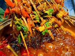 -镇江龙·火锅串串(武侯祠店)