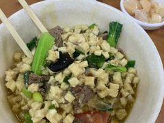 -清真馬峰小炒泡饃