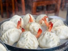 极品大虾海鲜大馅饺子-叶存利海鲜大馅饺子(海宁路总店)