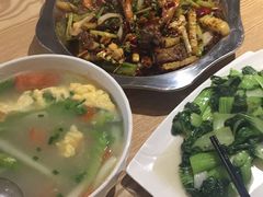 -遇见小厨·北京烤鸭·江湖菜·川菜(广福桥店)