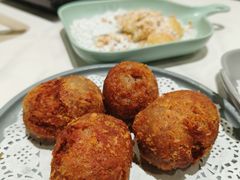 -喜势点·糖沙翁手工茶点·本地人茶居(永庆坊店)