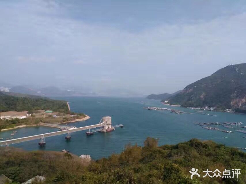 南丫岛图片