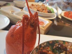 黑椒焗波士顿龙虾-粤界(望京金辉店)