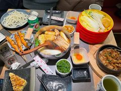 -沼津港精致料理·寿喜烧·烧鸟(龙湖南桥天街日料榜单店)
