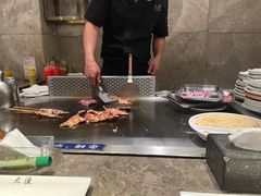 -大渔铁板烧(花园道店)