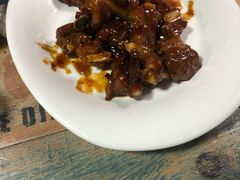 糖醋排骨-大隐隐于市私房菜(保和小区店)