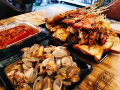 -观景小胖烧烤(观景店)
