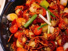 -一棠龙虾•王牌虾球(恒隆广场店)