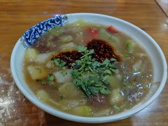 -清真·马继明肉丸胡辣汤回坊总店