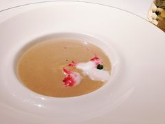 腌制生牛肉片配帕尔马芝士-牛排家(北京王府井澳门中心店)
