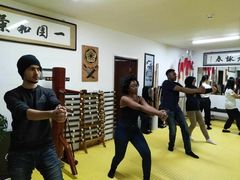 -国际咏春拳联合会拳馆俱乐部