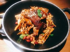 手撕扁担鸡-吃饭皇帝大(合生汇店)