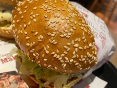 -The Habit Burger Grill 哈比特汉堡(复兴soho店)