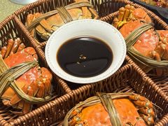 -桃苑居阳澄湖·蟹千恩(美人腿店)