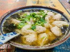 -老谢野馄饨(延安路店)