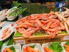 -亚马逊蒸汽活海鲜自助(LCM置汇旭辉广场店)