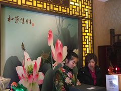 -莱仪堂艾灸经络养生馆(武威东路店)