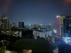 -广州花园酒店