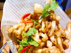 -老板恋上鱼(恒隆广场店)