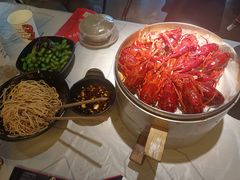 -巴厘龙虾·榜首油焖大虾(音乐学院·沿江酒馆店)