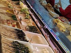 -阿串串老火锅(力盟店)