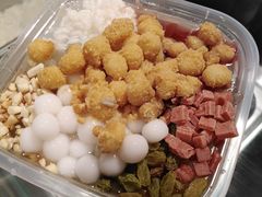 -甜心闲生传统手工冰粉(奎星楼店)