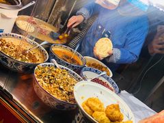 -老马家马蓉蛋菜夹馍·腊牛肉夹馍(回民街店)