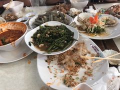-班赞海鲜市场