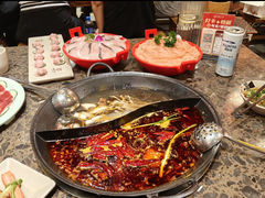 -椒香城门口老火锅(长寿路店)