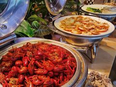 -鹿客臻鲜海鲜自助餐厅(永旺店)