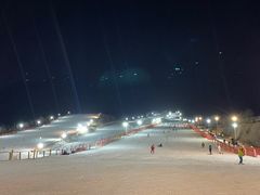 -北京西山滑雪场