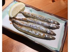 烧多春鱼-章之鱼家(体育东路店)