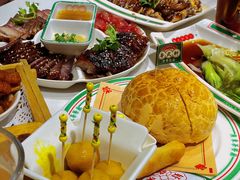 冰镇菠萝油-粤拭轩·广东味道(祥和里店)