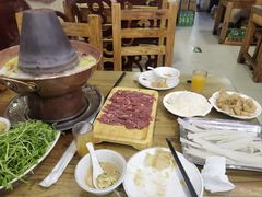 -木萨火锅店(开鲁路店)