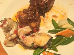 -视界美食自助餐厅·石家庄希尔顿酒店