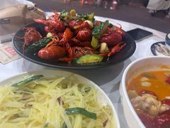 -老鄞江清水龙虾•赵赵家(江北店)