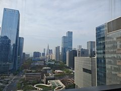 -深圳湾科技园丽雅查尔顿酒店