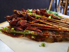 -86烧烤 | 江湖菜(石人总店)