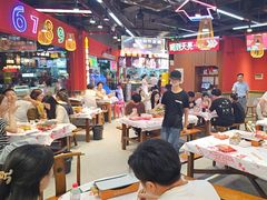-饶福记·南昌烧烤大排档(九龙湖土著店)