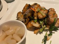 金不换煎焗白鳝-博多新记·粤菜(复兴店)