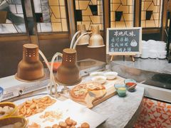 -西安高新希尔顿酒店·咖啡露台西餐厅