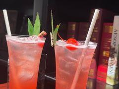 -上海锦江汤臣洲际大酒店柒酒廊