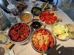 -巴厘龙虾·榜首油焖大虾(音乐学院·沿江酒馆店)