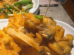 -淘米捞·米汤脆鲩鱼火锅(福田皇岗店)