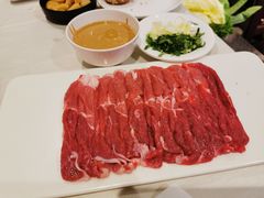 传统手切鲜羊肉-东来顺饭庄(王府井步行街店)