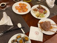 -温州王朝大酒店-自助餐厅