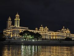 -闽江夜游台江旅游码头